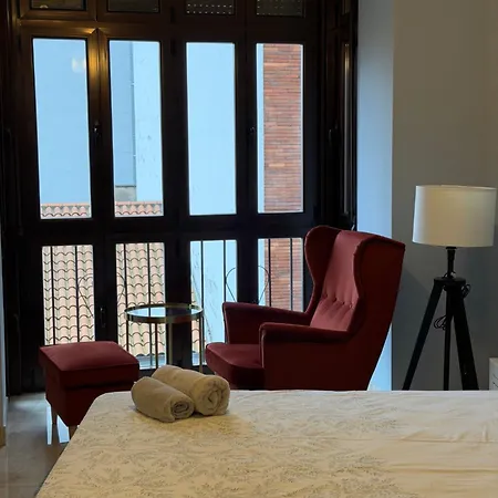 Apartment Luna 5 Oviedo